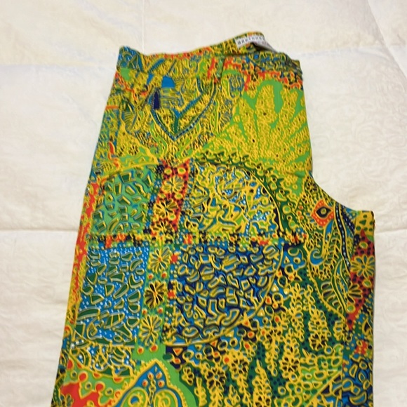 Gretchen Scott Designs Multicolor Patterned Pants - Picture 2 of 9